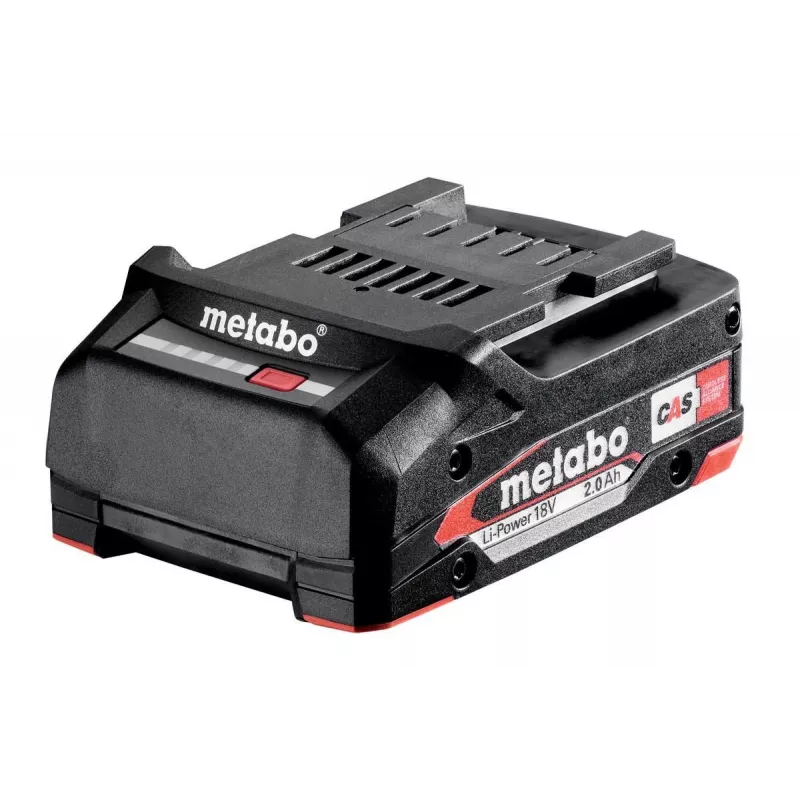 Batería Metabo 625026000 de iones de litio 2Ah 430g