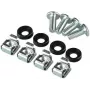 Triton RAX-MS-X19-X1 Kit de montaje en rack, tuercas de jaula M6 y tornillos (4 uds.)