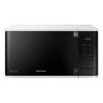 Microondas Samsung MS23K3513AW/BA, 23 l, 1150 W