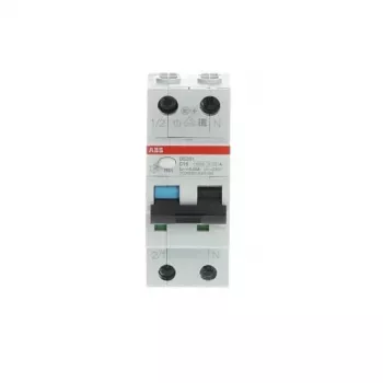 Interruptor automático ABB 2CSR255180R1164 Interruptor automático en miniatura 1
