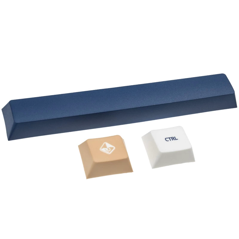 Set de teclas Traitors UKIYO-E, material PBT, distribución UK (TRDUKI108UK)