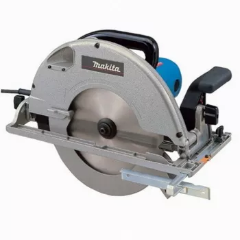 Makita 5103R sierra circular portátil 27 cm negra, azul 3800 rpm 2100 W