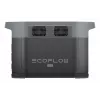 EcoFlow DELTA 2 Max estación de energía portátil litio-ferrofosfato (LiFePO4) 2400 W 23 kg