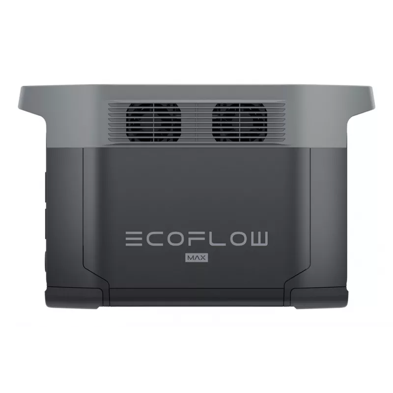 EcoFlow DELTA 2 Max estación de energía portátil litio-ferrofosfato (LiFePO4) 2400 W 23 kg