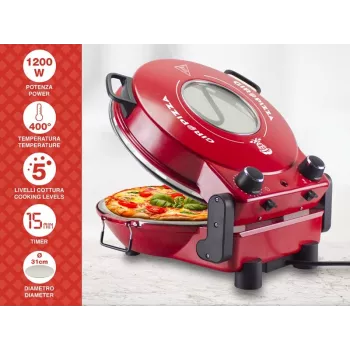 Cafetera eléctrica Beper P101CUD301 600W 1,2L