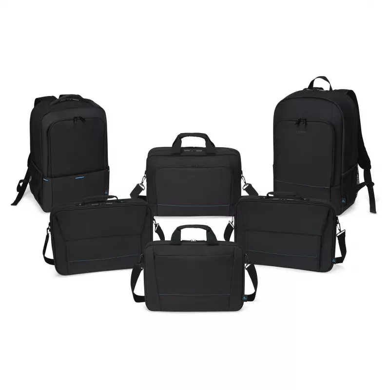 Dicota TWO Top Traveller - Funda para portátil