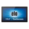 Elo 2094L E331214 monitor táctil de marco abierto de 19,5 pulgadas, Full HD 1920x1080, capacitivo proyectado de 10 puntos, HDMI, VGA, DisplayPort, USB, negro