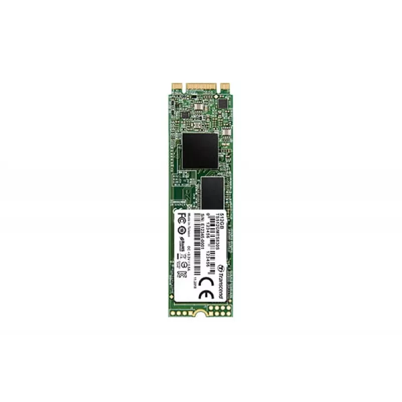 Disco SSD Transcend 256 GB M.2 6 Gbit/s TS256GMTS830S