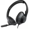 Creative 51EF0960AA000 HS-720 V2 Auriculares on-ear Negro Plata