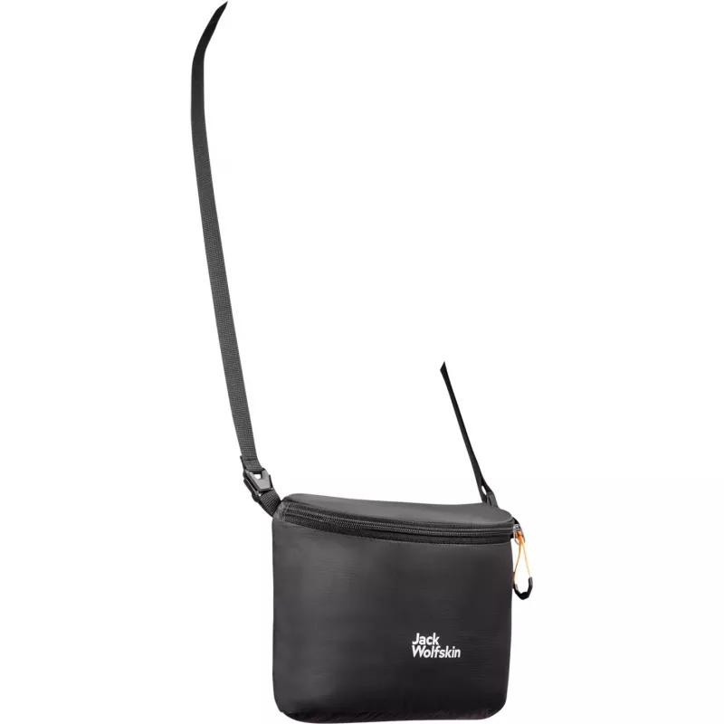 Morobbia Speedster 2en1, cesta/bolsa de bicicleta (negra, bolsa de manillar 1,5 L)