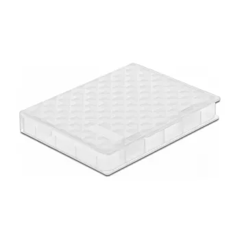 Caja de protección para HDD / SSD de 2,5 pulgadas DeLOCK 18367