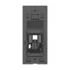 Videoportero Grandstream GDS3725, 4 MP, H.264, IP66/IK10, altavoz de 3 W, SD hasta 256 GB