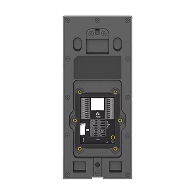 Videoportero Grandstream GDS3725, 4 MP, H.264, IP66/IK10, altavoz de 3 W, SD hasta 256 GB