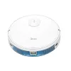 Midea | I5C | Robot aspirador | Húmedo y seco | Duración (máx.) 120 min | Ión-litio | 2600 mAh | Capacidad del depósito L | 4000 Pa | Blanco | Garantía de batería mes(es)