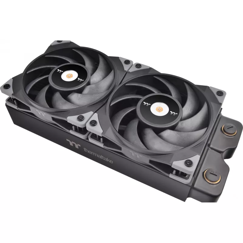 Thermaltake Toughfan 12 pack de 2 negro