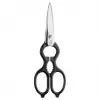 ZWILLING 43927-200-0 tijeras de oficina/manualidades negras, plateadas