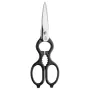 ZWILLING 43927-200-0 tijeras de oficina/manualidades negras, plateadas