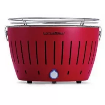 LotusGrill G34 U rojo