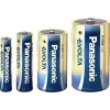 Panasonic Evolta C - pila de un solo uso - alcalina - 1,5 V - 2 uds. - azul - C
