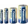 Panasonic Evolta C - pila de un solo uso - alcalina - 1,5 V - 2 uds. - azul - C