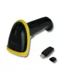 Lector de códigos de barras láser inalámbrico Qoltec 50862 1D | 2.4GHz