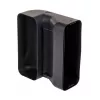 Módulo de recirculación Bosch HEZ9VDKR1 para campanas extractoras, negro, compatible con campanas extractoras Bosch