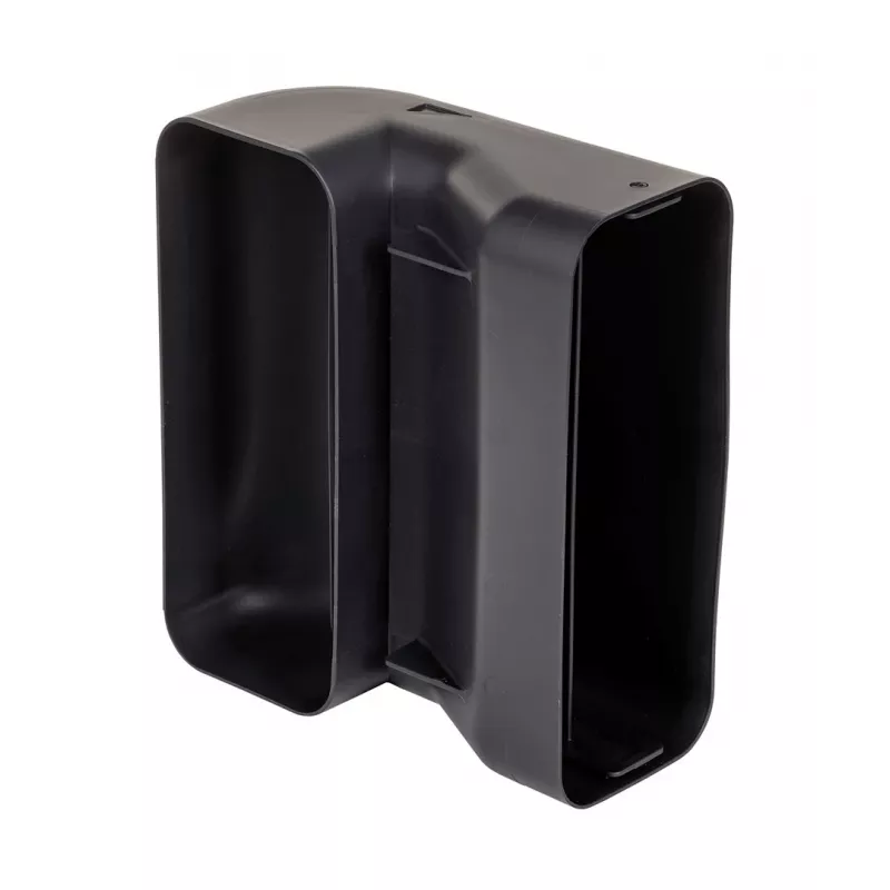 Módulo de recirculación Bosch HEZ9VDKR1 para campanas extractoras, negro, compatible con campanas extractoras Bosch