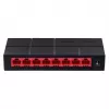Mercusys switch de sobremesa de 8 puertos 10/100/1.000 Mbps