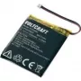 Batería de repuesto Voltcraft BS-BAT accesorio para endoscopio compatible con BS-1000T (BS-BAT)