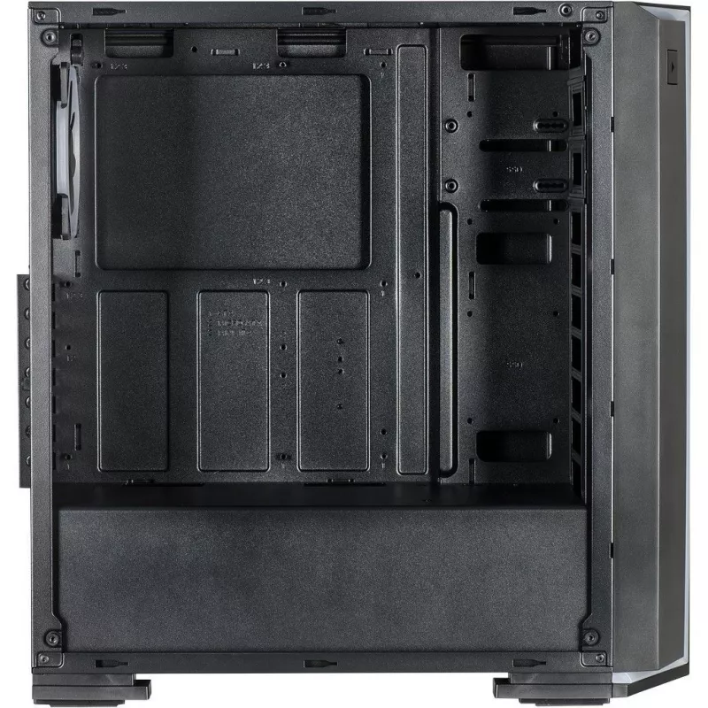 Inter-Tech S-3906 RENEGADE - torre - ATX - sin fuente de alimentación (ATX) - USB/audio (88881273)