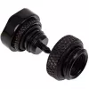 Alphacool Eiszapfen Válvula de alivio de presión G1/4 - Negro profundo (17361)