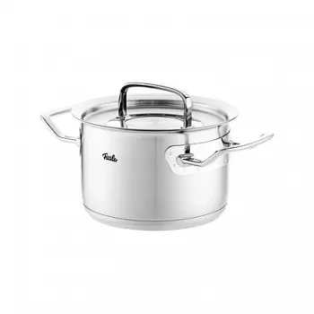 Olla Fissler 084-128-16-000/0 2,1 L acero inoxidable inducción