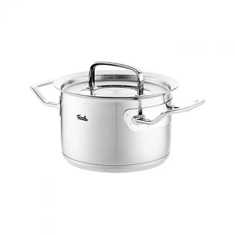 Olla Fissler 084-128-16-000/0 2,1 L acero inoxidable inducción