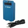 PRO Battery BA 3.7V 3.0Ah XL Professional (azul, para láser de líneas GLL 80-33 G, GLL 20-22 G)