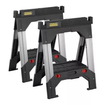 Caballete de sierra de aluminio Stanley FATMAX 1135 kg de carga 2 uds.