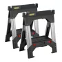 Caballete de sierra de aluminio Stanley FATMAX 1135 kg de carga 2 uds.