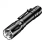 Linterna Superfire TL01-X LED de mano recargable, diseño compacto