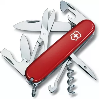 Multitool Victorinox CLIMBER 1.3703 navaja suiza con 13 funciones