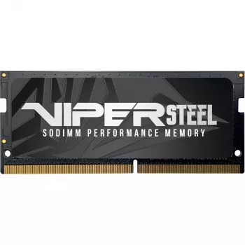 SO-DIMM 32 GB DDR4-2400, memoria gris, PVS432G240C5S, Viper Steel, INTEL XMP