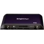 Reproductor multimedia BrightSign HD1026 4K con USB, GPIO, audio, soporte microSD