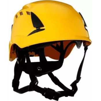 Casco de seguridad 3M X5002VE-CE plástico ABS amarillo