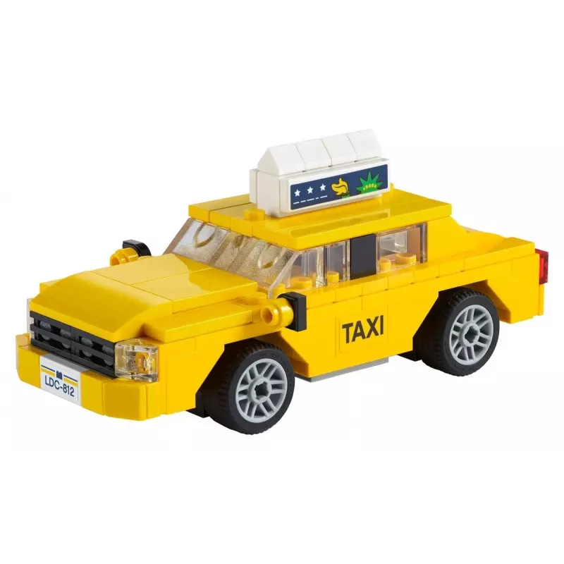LEGO CREATOR 40468 Taxi amarillo