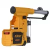 Aspiración de polvo DeWalt D25303DH-XJ, portátil 340 mm, 1,4 kg, amarilla