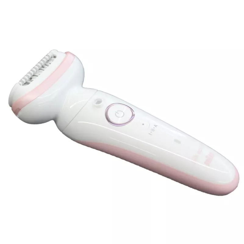 Braun Silk-épil 9 Silk·épil 9 40 pinzas oro, blanco