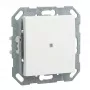 Interruptor basculante Gira KNX 1 gang, blanco (modelo 517103)
