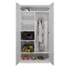 Top E Shop SD-90 BI armario, blanco