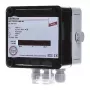 DEHN 900910 Protector contra sobretensiones tripolar con dispositivo de conmutación de corriente continua de tres etapas para instalaciones fotovoltaicas hasta 1000 V (900910)