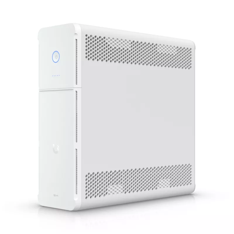 Ubiquiti UPS-TOWER-EU Unifi Managed 1 Kva sistema de alimentación ininterrumpida con 10 tomas reiniciables por software