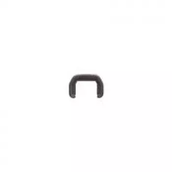 Ocular de goma para lentes dióptricas Canon EB — negro, 74×65×17 mm, 41 g