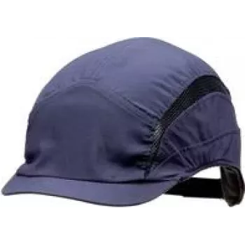 3M First Base HC24NB/MP FB3 CLA gorra de protección azul marino EN 812 (HC24NB/MP FB3 CLA)